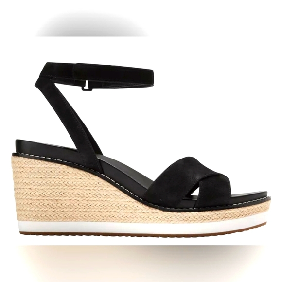Cole Haan Shoes - Cole Haan Cloud Espadrille Sop Womens Size 5.5 Black